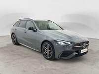 Mercedes-Benz Classe C Classe SW d mhev AMG Line Premium 4matic 197cv auto Grigio usata Milano