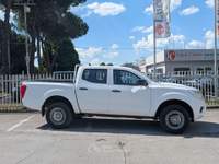 Nissan Navara Navara III 2016 2.3 dci d.cab Visia 4wd 163cv my19 Bianco usata Deruta Nissan Navara Navara III 2016 2.3 dci d.cab Visia 4wd 163cv my19 Bianco usata Deruta