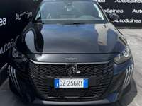 Peugeot 208 Allure PureTech 100 S/S #telecamere360° #blindspot #nazionale Nero usata Spinea
