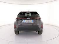 Toyota Yaris Cross 1.5h Lounge fwd 116cv e-cvt Grigio usata Roma