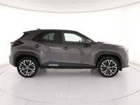 Toyota Yaris Cross 1.5h Lounge fwd 116cv e-cvt Grigio usata Roma