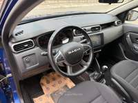 Dacia Duster DACIA DUSTER 1.0 GPL DI SERIE 100CV UNICA Blu/Azzurro usata Dugenta
