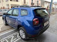 Dacia Duster DACIA DUSTER 1.0 GPL DI SERIE 100CV UNICA Blu/Azzurro usata Dugenta
