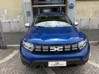 Dacia Duster DACIA DUSTER 1.0 GPL DI SERIE 100CV UNICA Blu/Azzurro usata Dugenta