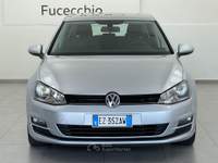 Volkswagen Golf Golf 5p 1.6 tdi (btdi) Comfortline Business 110cv Grigio usata Fucecchio