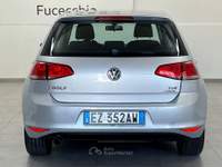 Volkswagen Golf Golf 5p 1.6 tdi (btdi) Comfortline Business 110cv Grigio usata Fucecchio