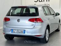 Volkswagen Golf Golf 5p 1.6 tdi (btdi) Comfortline Business 110cv Grigio usata Fucecchio