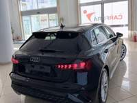 Audi A3 Sportback TDI 110 kW S tronic S line edition Nero usata San Felice a Cancello