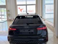 Audi A3 Sportback TDI 110 kW S tronic S line edition Nero usata San Felice a Cancello