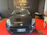 Fiat Punto Evo Fiat Punto Evo 1,2 benzina gpl Nero usata Montemurlo Fiat Punto Evo Fiat Punto Evo 1,2 benzina gpl Nero usata Montemurlo