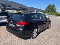 Chevrolet Cruze Cruze 1.7 Diesel Station Wagon Start/Stop LT Nero usata Cittadella