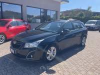 Chevrolet Cruze Cruze 1.7 Diesel Station Wagon Start/Stop LT Nero usata Cittadella