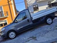 Fiat Doblò Doblo 1.6 MJT 105CV Work-Up-Pick up...Unicoproprietario..!!! Grigio usata Sepino