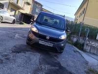 Fiat Doblò Doblo 1.6 MJT 105CV Work-Up-Pick up...Unicoproprietario..!!! Grigio usata Sepino