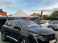 Peugeot 3008 S&S EAT8 Allure Pack Nero usata SOMMA VESUVIANA