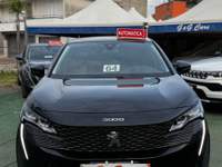 Peugeot 3008 S&S EAT8 Allure Pack Nero usata SOMMA VESUVIANA