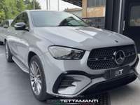 Mercedes-Benz GLE COUPE' -   AMG Line Premium Plus 4matic auto Grigio usata Cesana Brianza