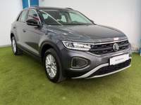 Volkswagen T-Roc SCR Life Grigio usata San Sebastiano al Vesuvio