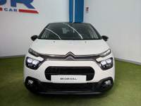 Citroen C3 S&S Business Bianco usata San Sebastiano al Vesuvio