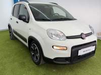Fiat Panda FireFly S&S Hybrid City Life Bianco usata San Sebastiano al Vesuvio