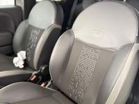 Fiat 500 Connect Grigio usata San Sebastiano al Vesuvio