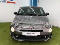 Fiat 500 Connect Grigio usata San Sebastiano al Vesuvio