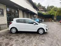 Opel Corsa 5 porte GPL-TECH Ecotec NEO PATENTATI Bianco usata Perugia