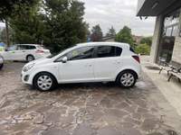 Opel Corsa 5 porte GPL-TECH Ecotec NEO PATENTATI Bianco usata Perugia