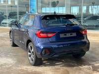 Audi A1 allstreet 30tfsi - possibilità noleggio no scoring Blu/Azzurro usata Gela