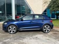 Audi A1 allstreet 30tfsi - possibilità noleggio no scoring Blu/Azzurro usata Gela