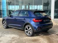 Audi A1 allstreet 30tfsi - possibilità noleggio no scoring Blu/Azzurro usata Gela