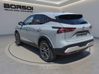 Nissan Qashqai  - qashqai mhev 158 cv xtronic tekna Grigio usata Treviso