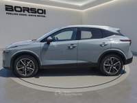 Nissan Qashqai  - qashqai mhev 158 cv xtronic tekna Grigio usata Treviso