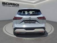 Nissan Qashqai  - qashqai mhev 158 cv xtronic tekna Grigio usata Treviso