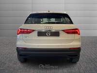 Audi Q3  - q3 35 1.5 tfsi business Bianco usata Rivoli