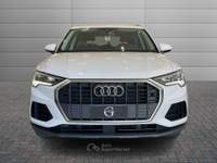 Audi Q3  - q3 35 1.5 tfsi business Bianco usata Rivoli