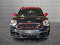 MINI Clubman  - mini countryman 2.0 jcw auto Nero usata Rivoli