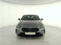 BMW Serie 1 118d  - 118d msport pro auto Grigio usata Rivoli