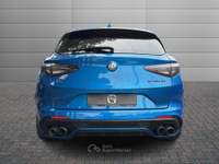 Alfa Romeo Stelvio Stelvio 2.9 v6 quadrifoglio q4 510cv auto Blu/Azzurro usata Rivoli