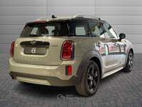 MINI Clubman  - mini countryman 1.5 cooper se all4 all4 auto Grigio usata Rivoli