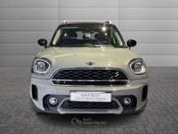 MINI Clubman  - mini countryman 1.5 cooper se all4 all4 auto Grigio usata Rivoli