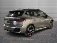 BMW Serie 2 218d  - 218d active tourer msport auto Grigio usata Rivoli