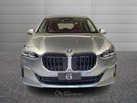 BMW Serie 2 218d  - 218d active tourer auto Grigio usata Rivoli