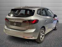 BMW Serie 2 218d  - 218d active tourer auto Grigio usata Rivoli