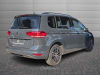 Volkswagen Touran Touran 1.5 tsi business 150cv dsg Grigio usata Rivoli