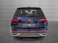 Volkswagen Tiguan Tiguan allspace 2.0 tdi elegance 4motion 200cv 7p.ti dsg Blu/Azzurro usata Rivoli