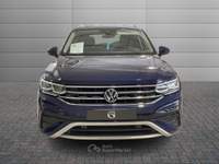 Volkswagen Tiguan Tiguan allspace 2.0 tdi elegance 4motion 200cv 7p.ti dsg Blu/Azzurro usata Rivoli