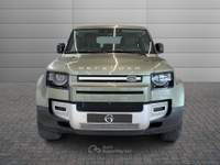 Land Rover Defender Defender 90 3.0d mhev s awd 200cv aut. Verde usata Rivoli