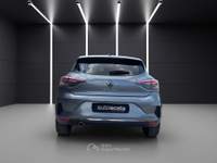 Renault Clio TCe 90 CV 5 porte Techno GPL Grigio usata Napoli