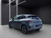 Renault Clio TCe 90 CV 5 porte Techno GPL Grigio usata Napoli